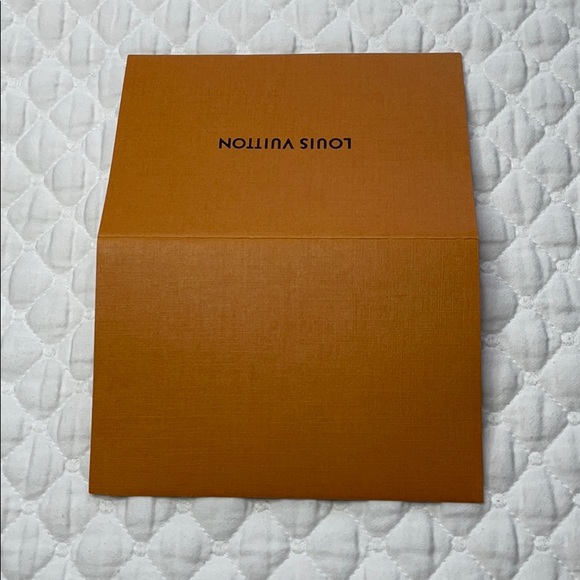Louis Vuitton - Receipt / Card Holder - Picture 3 of 3